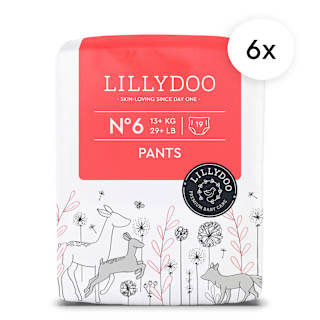 Baby Pants Gr. 6 (13+ kg), Monatsbox LILLYDOO