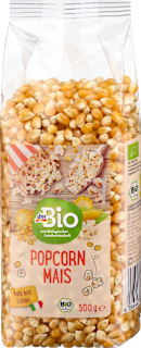 Mais per pop corn BIO dmBio