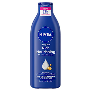 Подхранващо мляко за тяло NIVEA