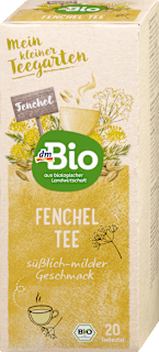 Tisana al finocchio dmBio
