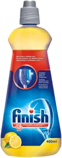 Soluție clătire vase cu lămâie  Finish