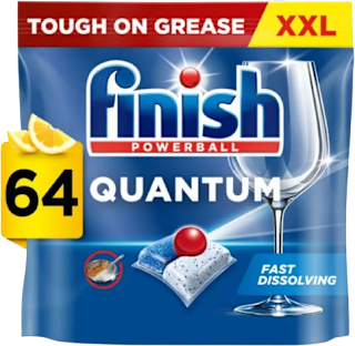 Detergent tablete pentru mașina de spălat vase All in-one Finish