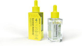 Siero illuminante glow bomb FRIA