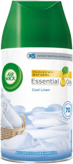 Odorizant rezervă freshmatic Cool Linen AIR WICK