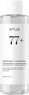 zklidňující pleťové tonikum Heartleaf 77% Anua