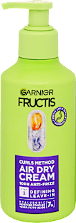 Nem kiöblítendő hidratáló hajkrém, göndör hajra GARNIER FRUCTIS