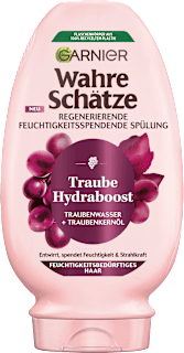 Conditioner Hydraboost Traube Wahre Schätze