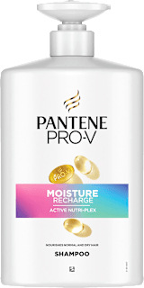 Shampoo Moisture Recharge  PANTENE PRO-V
