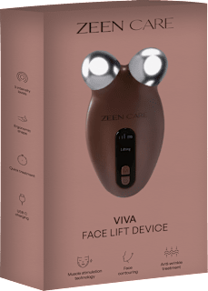 Mikrostrujni EMS uređaj za lice Viva ZEEN CARE