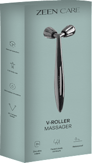V-Roller masažer za lice i tijelo ZEEN CARE