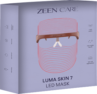 Luma Skin 7 LED maska za lice ZEEN CARE
