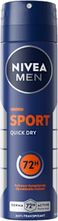 Antitranspirant Deospray Sport NIVEA MEN