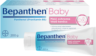 Baby kenőcs Bepanthen