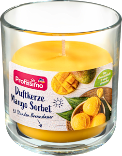 Lumânare parfumată Mango Sorbet Profissimo