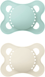 Schnuller Original mint 0-6 Monate mam