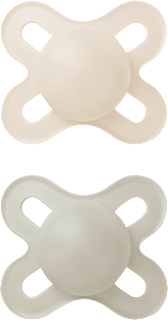 Schnuller Original Start beige 0-2 Monate mam