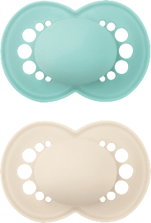 Schnuller Original mint 6-16 Monate mam