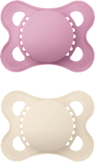 Schnuller Original lila 0-6 Monate mam