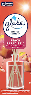 Raumduft Peach Paradise glade