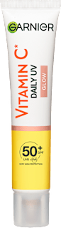 Gesichtsfluid Vitamin C Glow LSF 50+ Garnier Skin Active