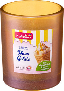 Mirisna svijeća u čaši – Yuzu Gelato Profissimo