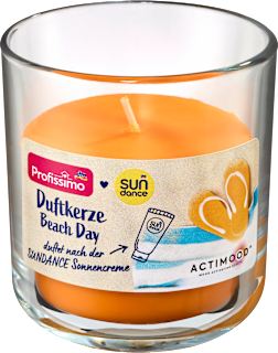 Duftkerze im Glas Sundance Profissimo