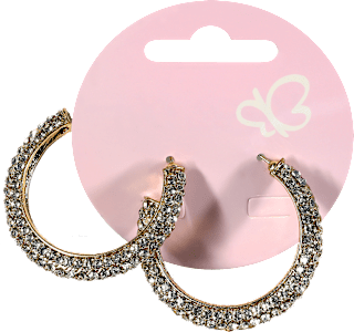Naušnice – okrugle ACCESSOIRES