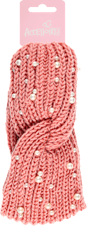 Pletena traka za kosu – perlice ACCESSOIRES
