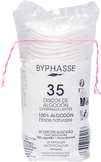 Pamučne blazinice BYPHASSE