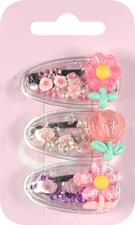 Dječje ukosnice za kosu – cvijet ACCESSOIRES