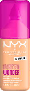 make-up Make 'Em Wonder, 08 Vanilla NYX PROFESSIONAL MAKEUP
