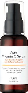 Ser pentru față cu Vitamina C Purito SEOUL