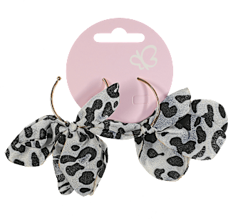 Naušnice – mašna ACCESSOIRES