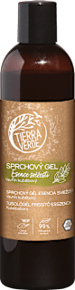 sprchový gel Esence svěžesti TIERRA VERDE