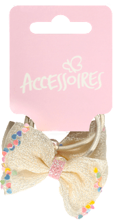Dječje gumice za kosu – mašna ACCESSOIRES