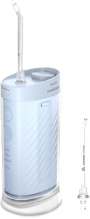 Oralni tuš Compact Flosser 1000 Philips Sonicare