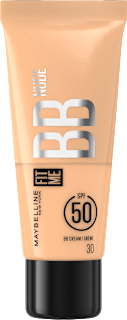 BB крем Nude Fit me, Nr. 30, SPF 50 MAYBELLINE NEW YORK