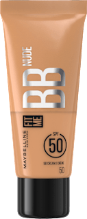 BB крем Nude Fit me, Nr. 50, SPF 50 MAYBELLINE NEW YORK