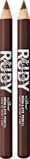 Go Brow Duo creion sprâncene maro RUBY Kisses
