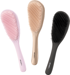 kartáč na rozčesávání vlasů klasický, různé druhy ebelin PROFESSIONAL