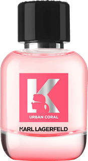 Parfumska voda za ženske Urban Coral KARL LAGERFELD