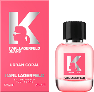 Eau de Parfum Urban Coral  Karl Lagerfeld