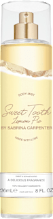 Körperspray Body Mist Sweet Tooth Lemon Pie SABRINA CARPENTER