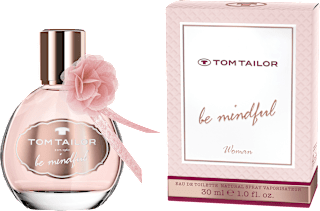 Eau de Toilette Be Mindful Woman TOM TAILOR