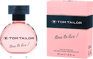 Eau de Parfum Time to live TOM TAILOR