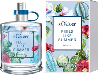 Eau de Toilette Feels like Summer s.Oliver