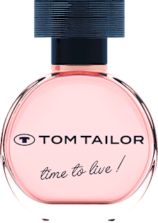 Ženska parfumska voda time to live! TOM TAILOR