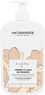 Crema corpo fluida argan NATURAVERDE