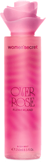 Körperspray Over Rose Flowerland women'secret