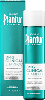 Shampoo DMG Clinical Plantur